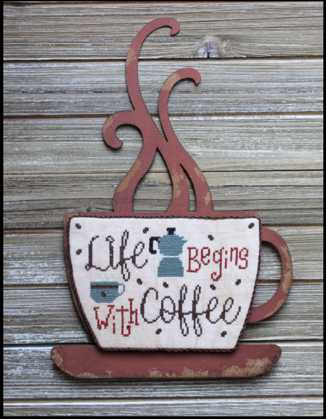 Life Begins With Coffee